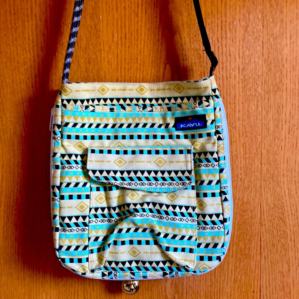 Kavu Crossbody Bag